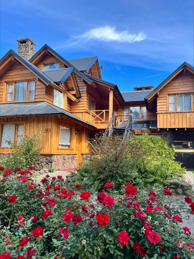 Euskaldunberri Apartments - Zona Centro Sma San Martín de los Andes Kültér fotó