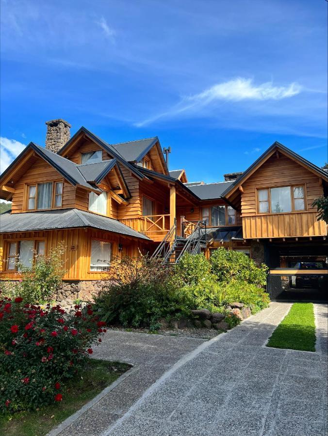 Euskaldunberri Apartments - Zona Centro Sma San Martín de los Andes Kültér fotó