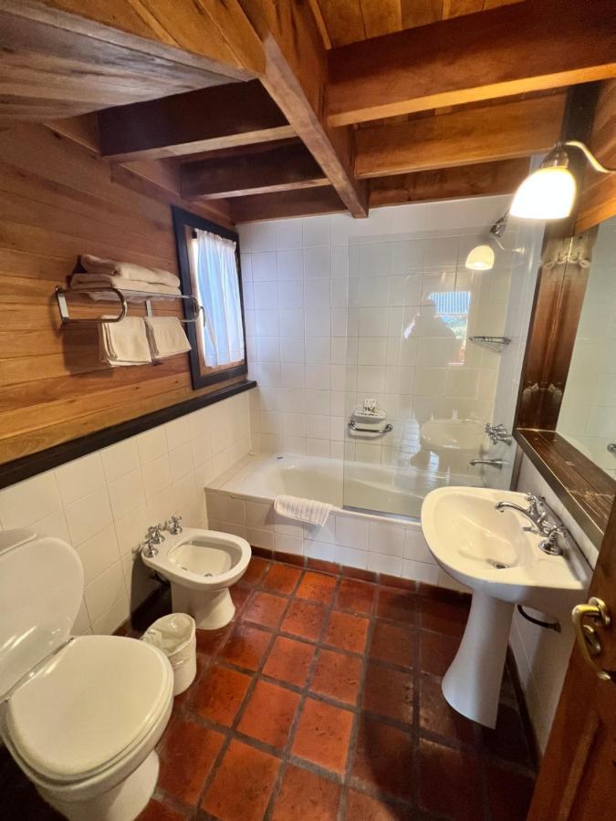Euskaldunberri Apartments - Zona Centro Sma San Martín de los Andes Kültér fotó