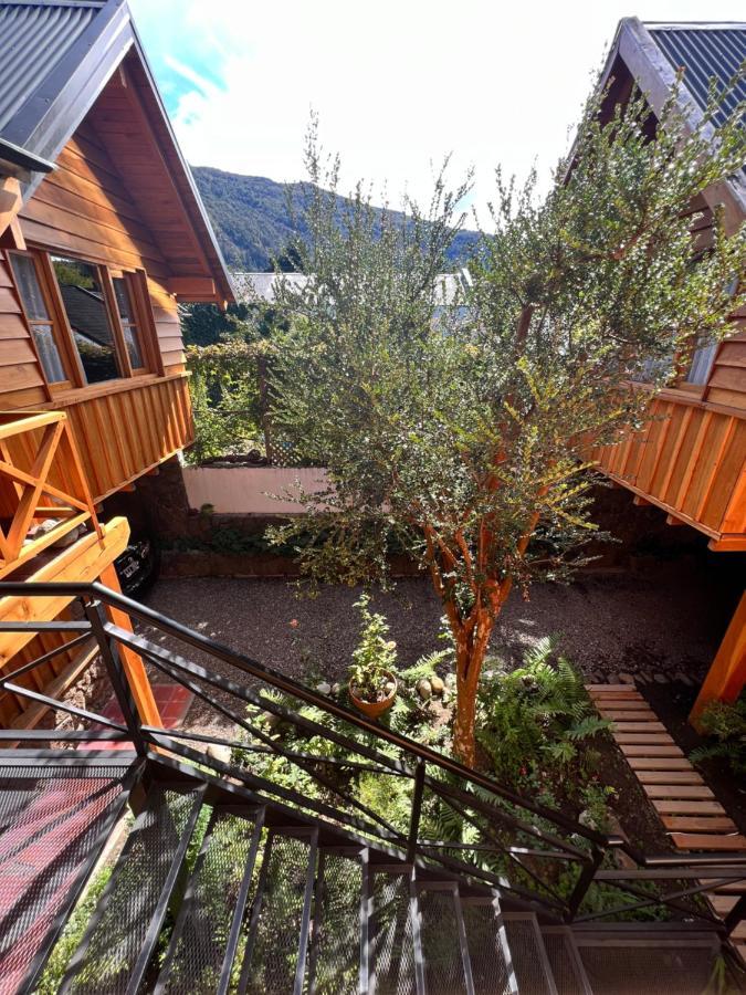 Euskaldunberri Apartments - Zona Centro Sma San Martín de los Andes Kültér fotó