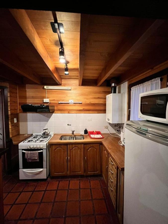 Euskaldunberri Apartments - Zona Centro Sma San Martín de los Andes Kültér fotó