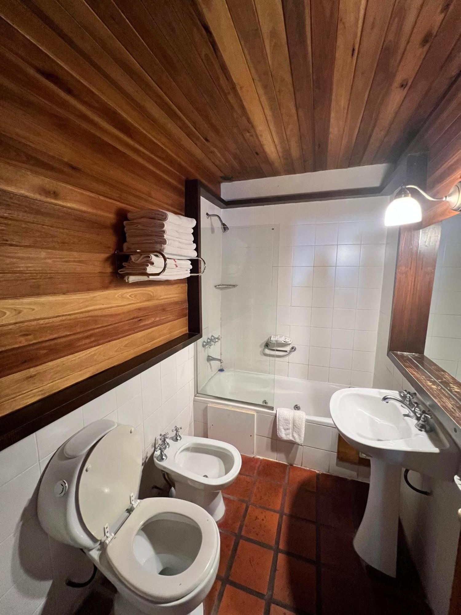 Euskaldunberri Apartments - Zona Centro Sma San Martín de los Andes Kültér fotó