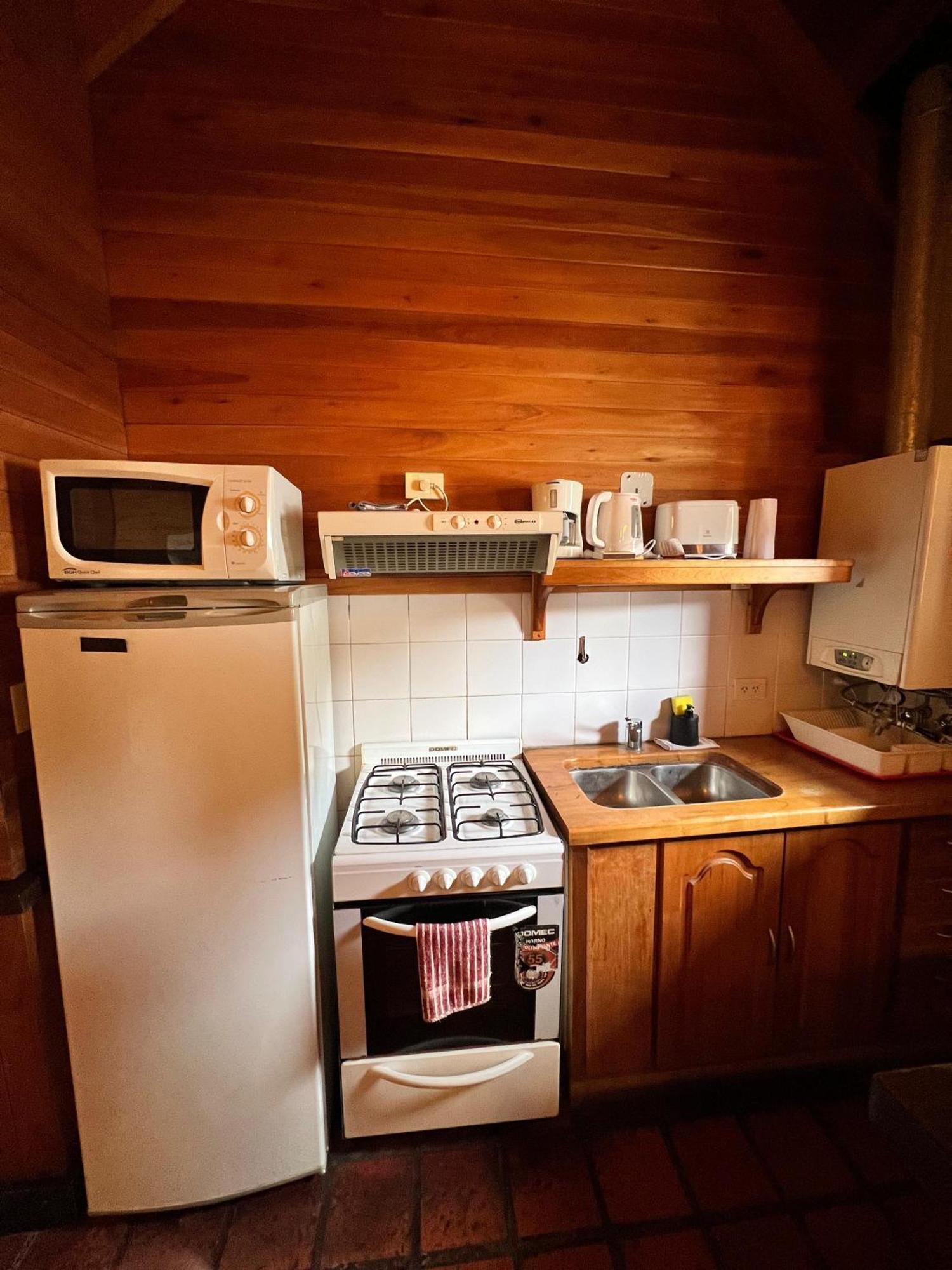 Euskaldunberri Apartments - Zona Centro Sma San Martín de los Andes Kültér fotó