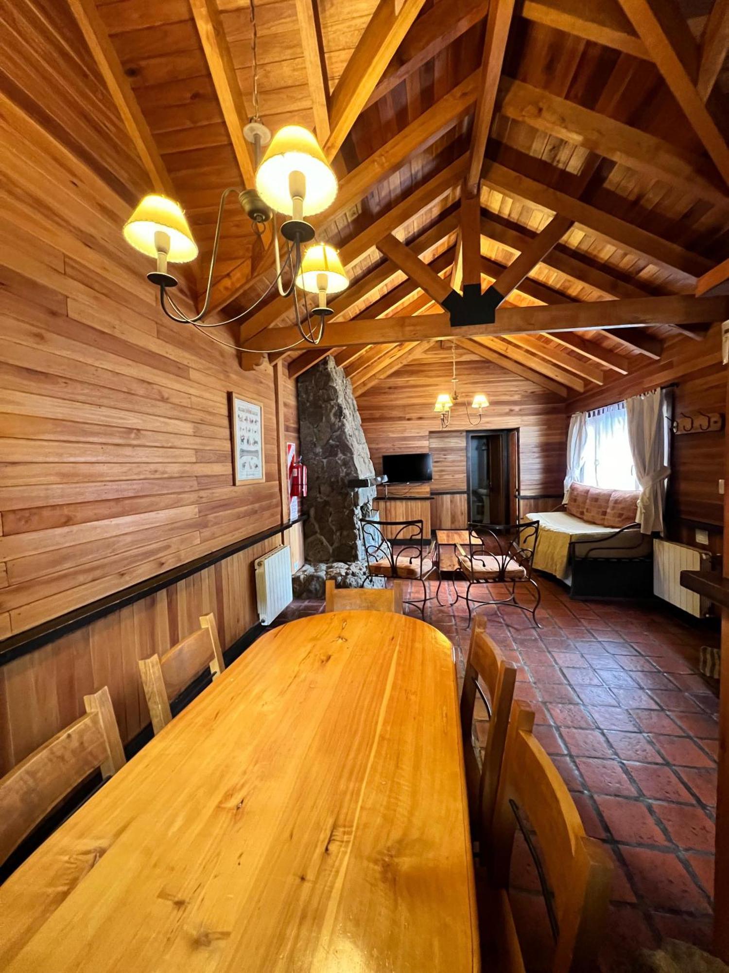 Euskaldunberri Apartments - Zona Centro Sma San Martín de los Andes Kültér fotó