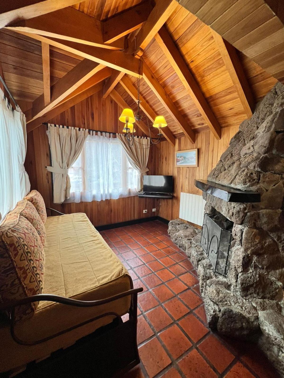 Euskaldunberri Apartments - Zona Centro Sma San Martín de los Andes Kültér fotó