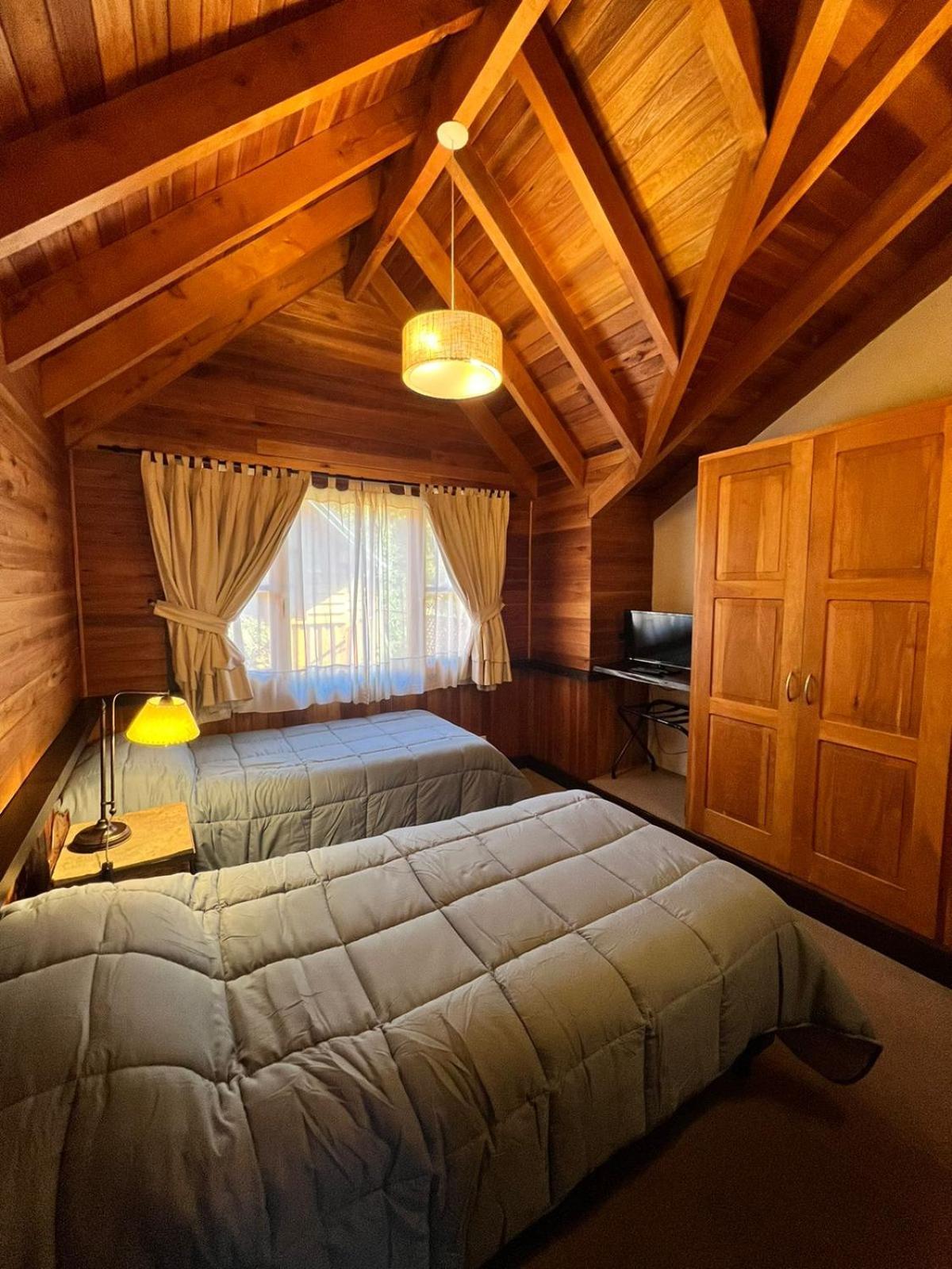 Euskaldunberri Apartments - Zona Centro Sma San Martín de los Andes Kültér fotó